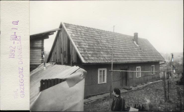 budynek mieszkalny, skan 2