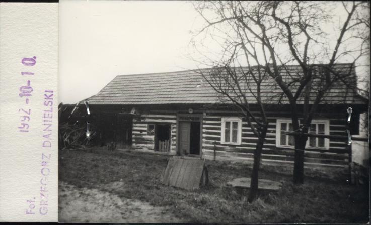 budynek mieszkalny, skan 2