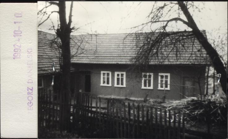 budynek mieszkalny, skan 2