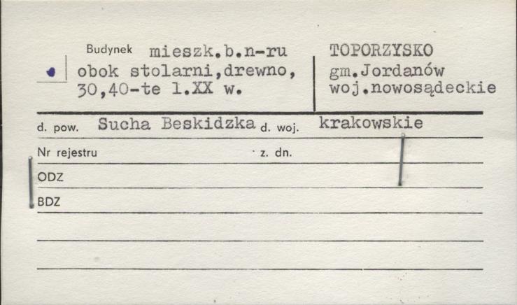 budynek mieszk. obok stolarni, skan 1