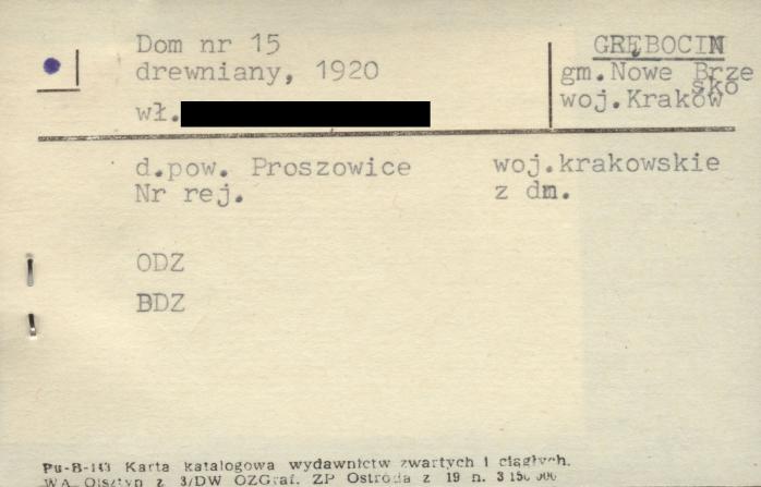 dom, skan 1
