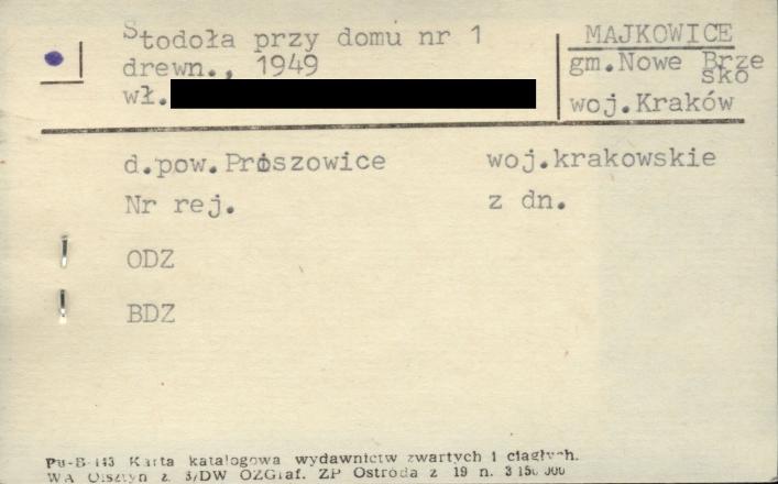 stodoła przy domu, skan 1