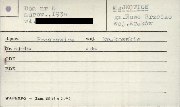 dom, skan 1