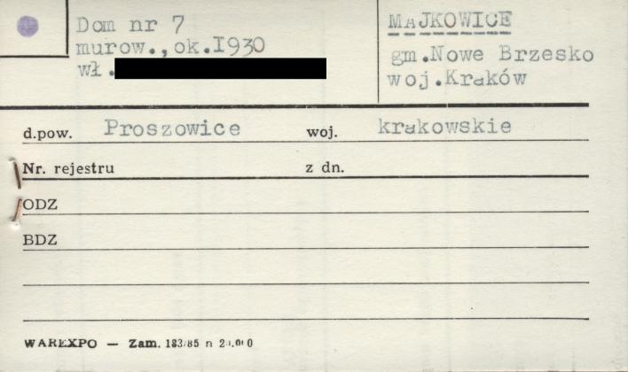 dom, skan 1