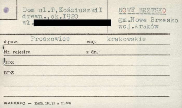 dom, skan 1