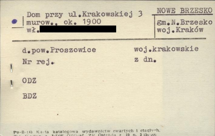dom, skan 1