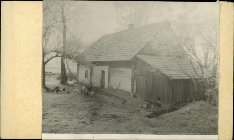 chałupa w zespole podworskim, skan 2