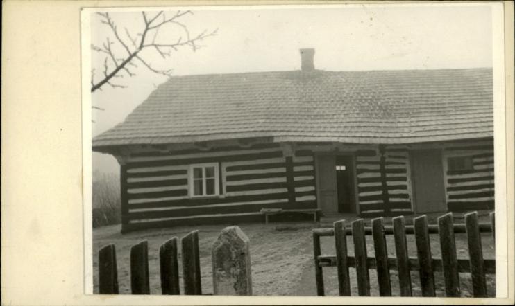 chałupa, skan 2