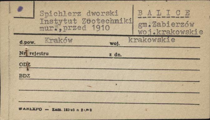 spichlerz dworski, skan 1