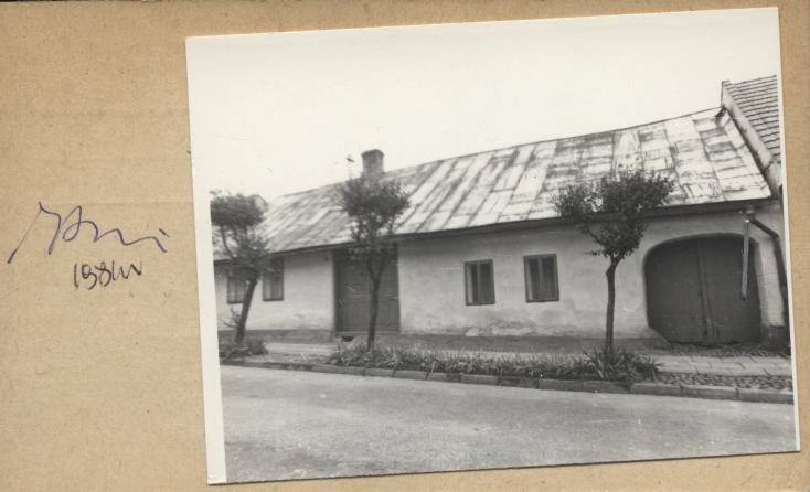 dom, skan 2