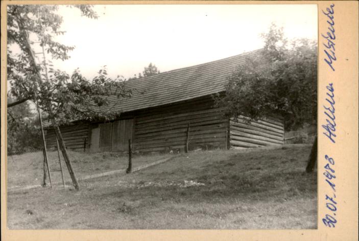 stodoła, skan 2
