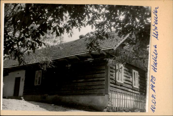dom, skan 2