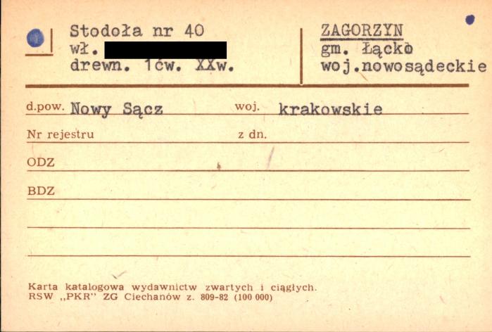 stodoła, skan 1
