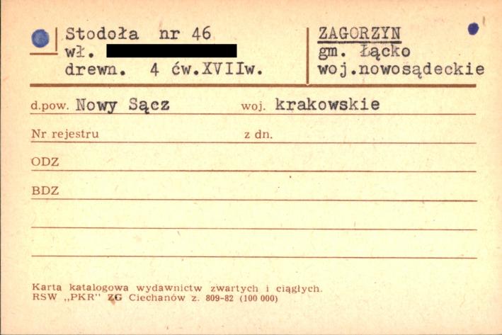 stodoła, skan 1