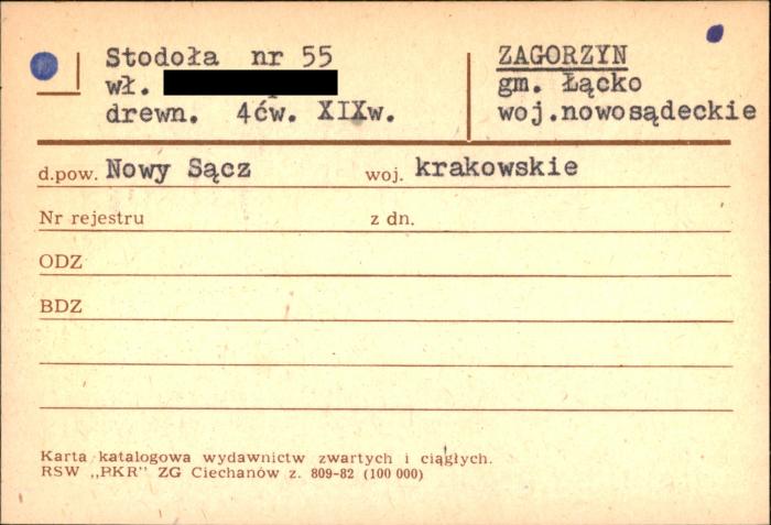 stodoła, skan 1