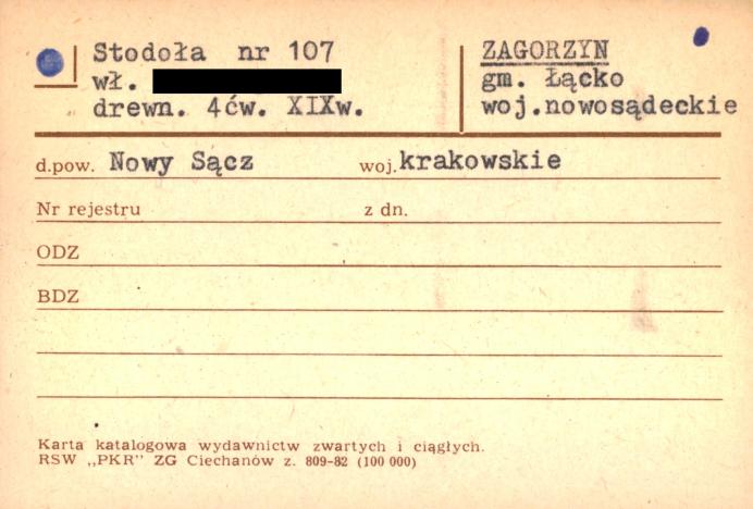 stodoła, skan 1