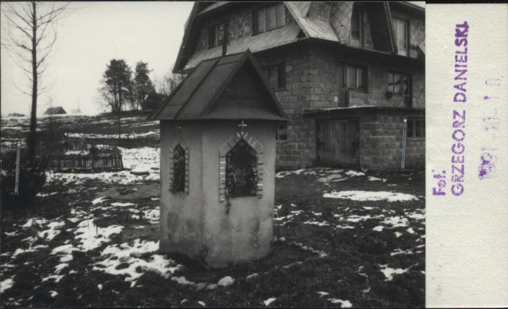 kapliczka, skan 2