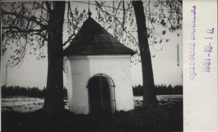 kapliczka, skan 2