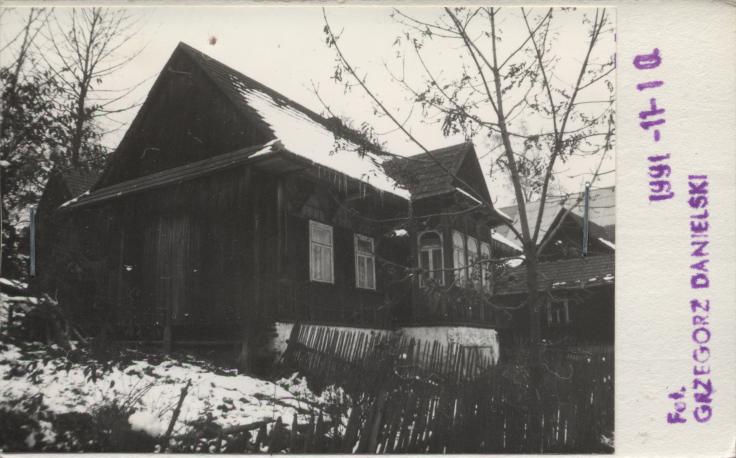budynek mieszkalny, skan 2