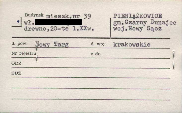 budynek mieszkalny, skan 1