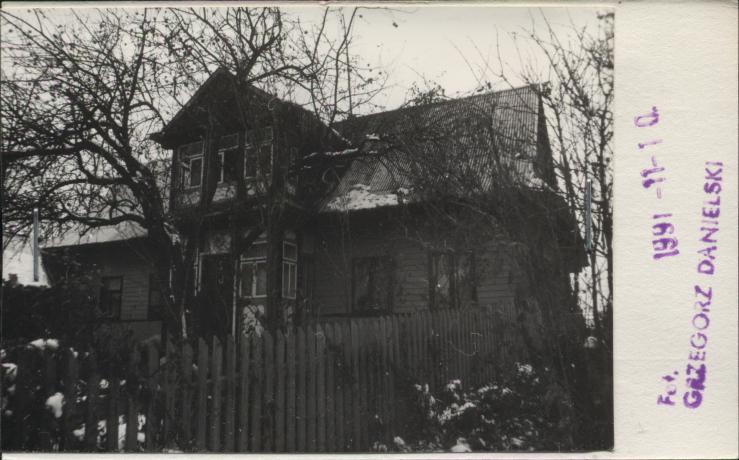 budynek mieszkalny, skan 2