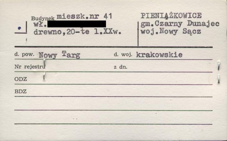 budynek mieszkalny, skan 1