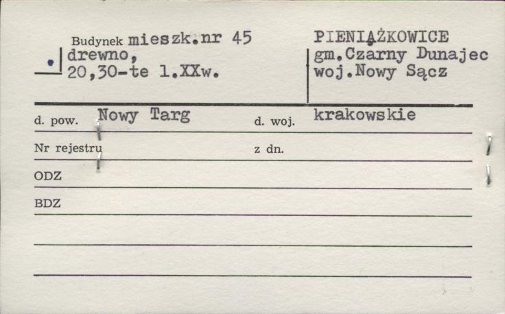 budynek mieszkalny, skan 1