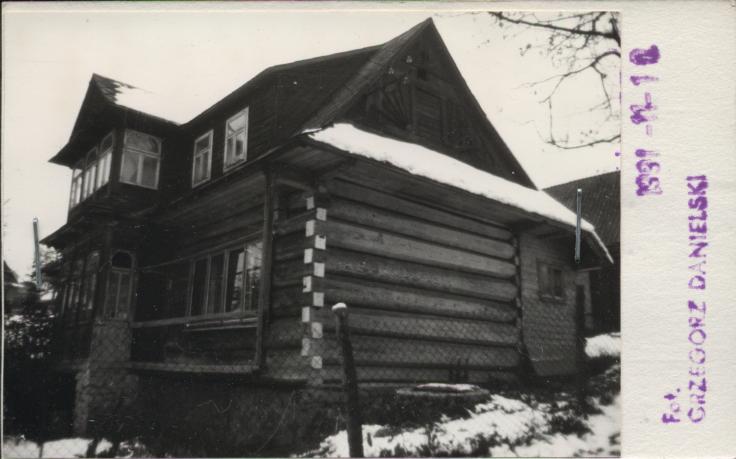 budynek mieszkalny, skan 2