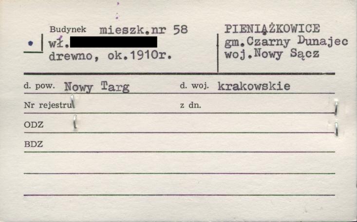 budynek mieszkalny, skan 1