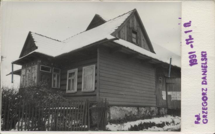 budynek mieszkalny, skan 2