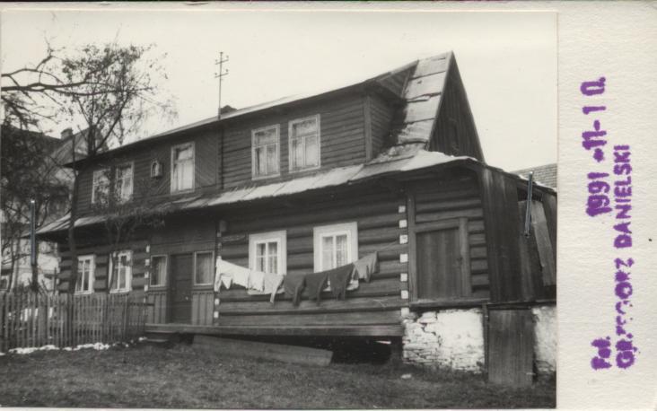budynek mieszkalny, skan 2