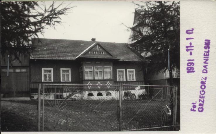 budynek mieszkalny, skan 2