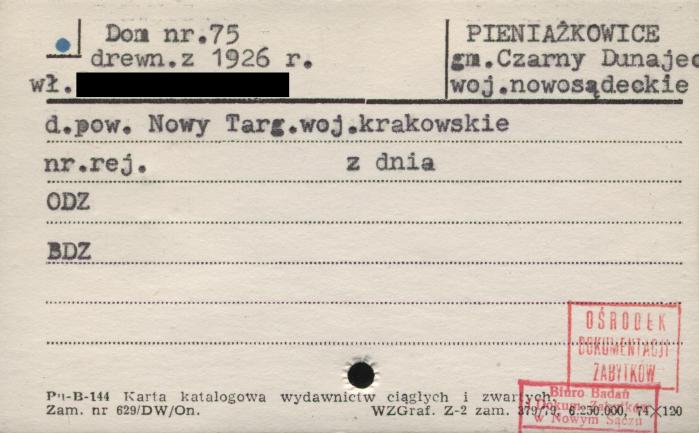 dom, skan 1