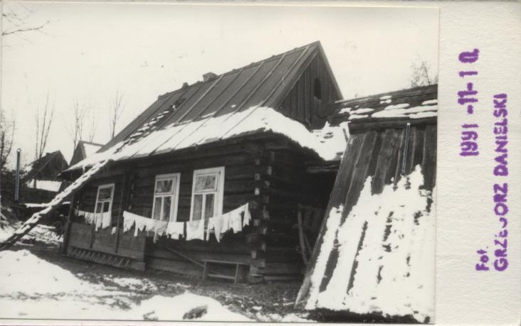 budynek mieszkalny, skan 2