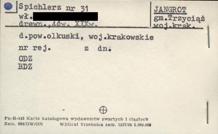 spichlerz, skan 1