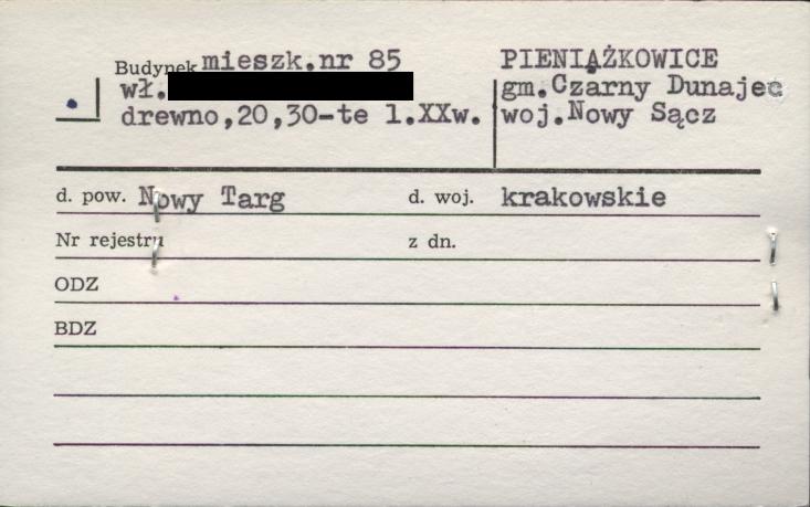 budynek mieszkalny, skan 1