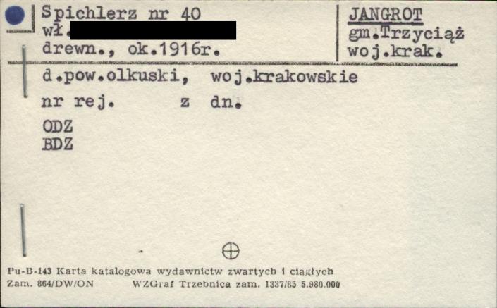 spichlerz, skan 1