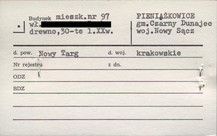 budynek mieszkalny, skan 1