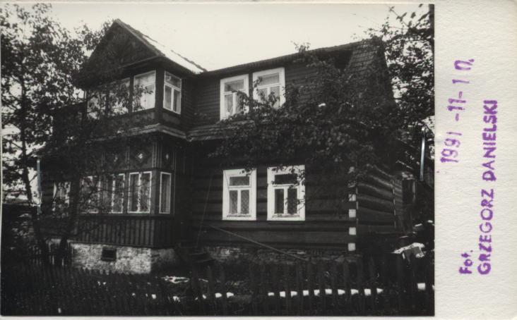 budynek mieszkalny, skan 2