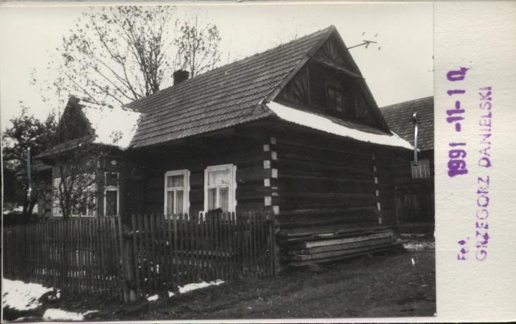 budynek mieszkalny, skan 2