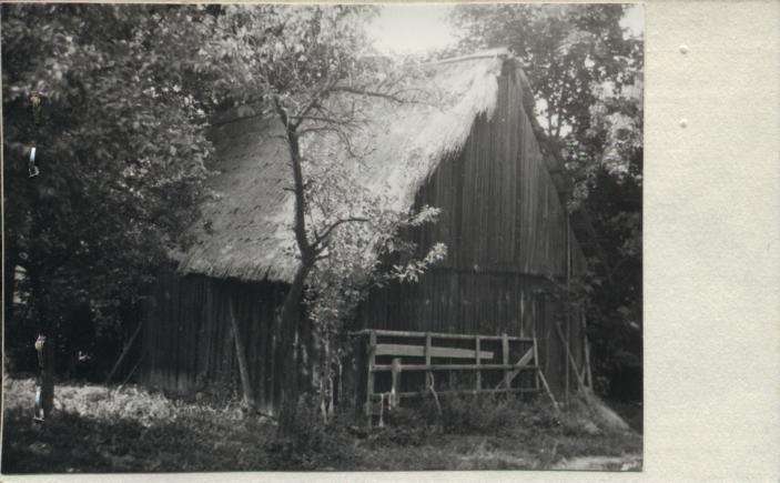 stodoła, skan 2