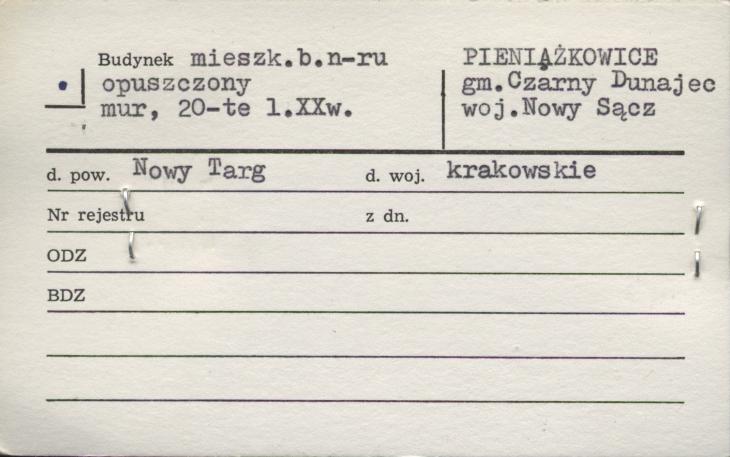 budynek mieszkalny, skan 1