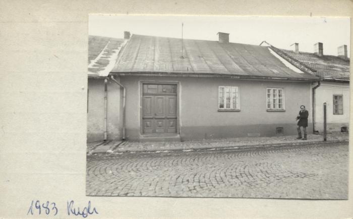 dom, skan 2