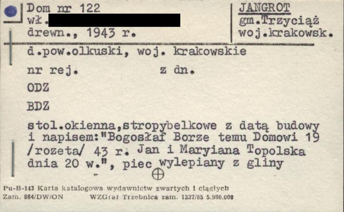 dom, skan 1