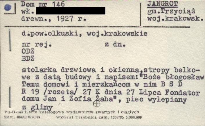 dom, skan 1