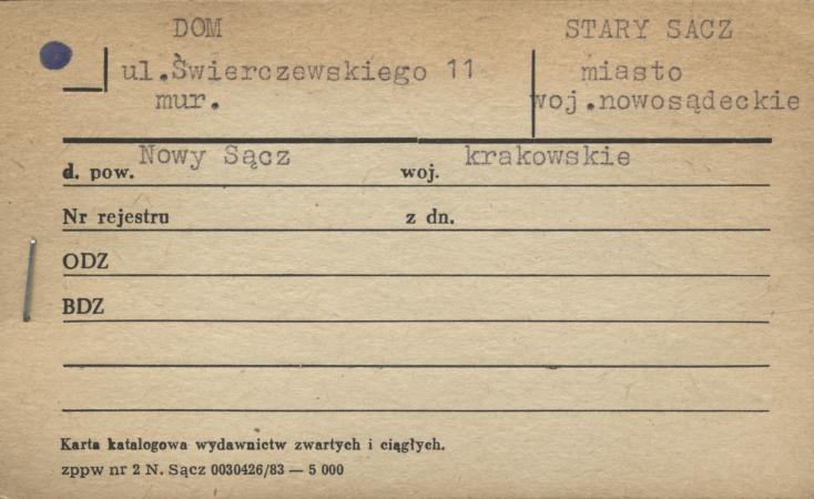 dom, skan 1
