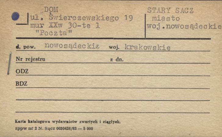 dom, poczta, skan 1