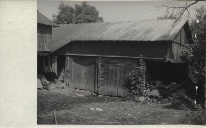 stodoła, skan 2