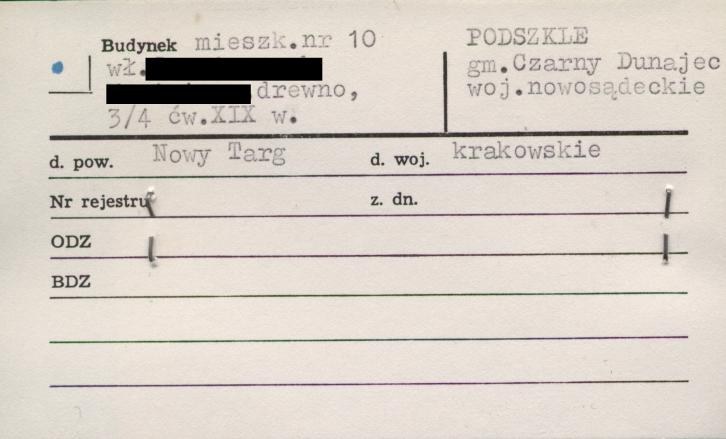 budynek mieszkalny, skan 1