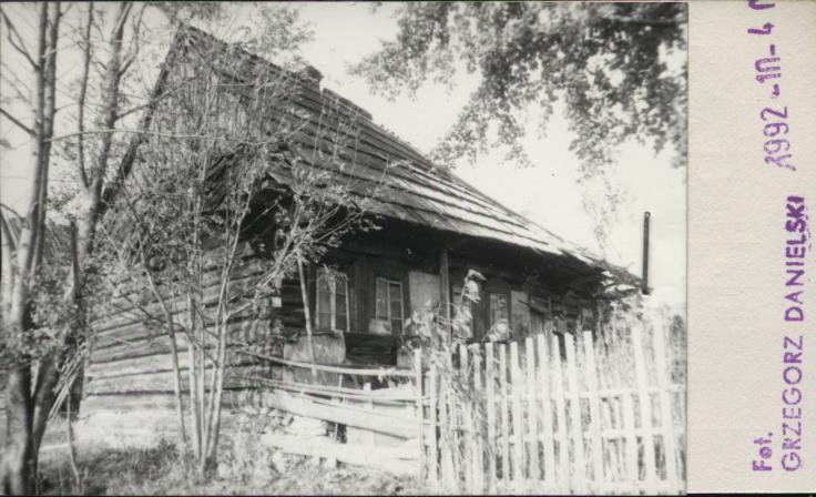 budynek mieszkalny, skan 2